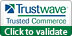 This site protected by Trustwave's Trusted Commerce program